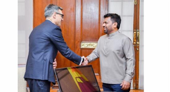 IMF නියෝජිත පිරිසක් ජනපති හමුවෙයි..